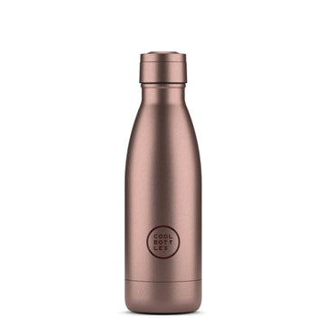 Cool Bottles Botella Termo Metallic Rose 750ml