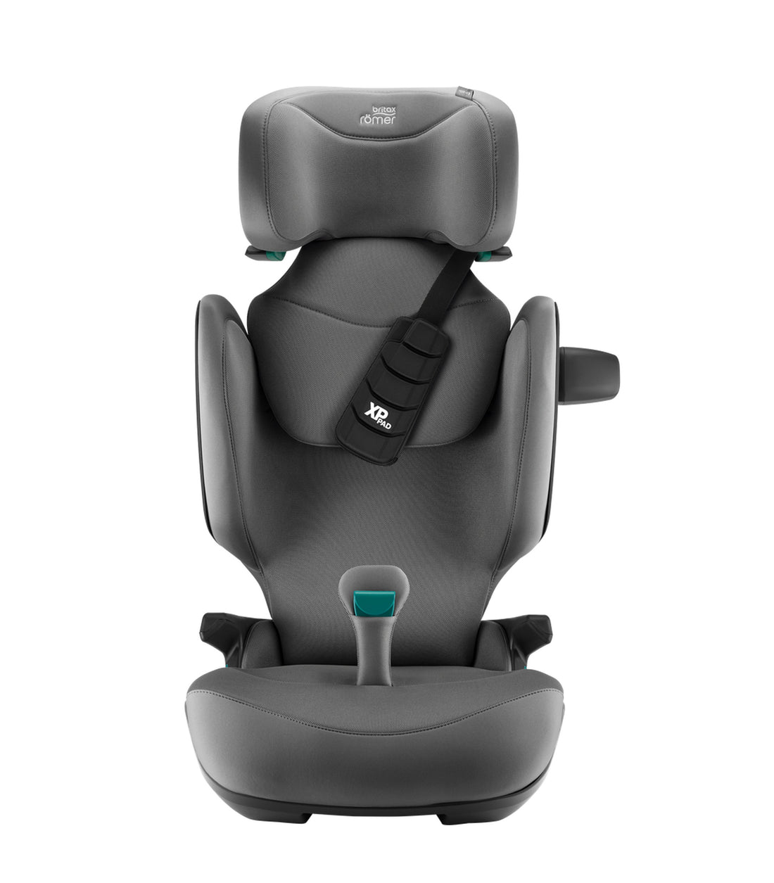 Britax Linea Europea Kidfix Pro Mineral Grey 3.5-12 años