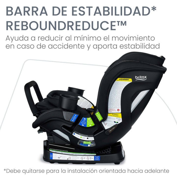 Britax Autoasiento Convertible Poplar S bebemoonmx