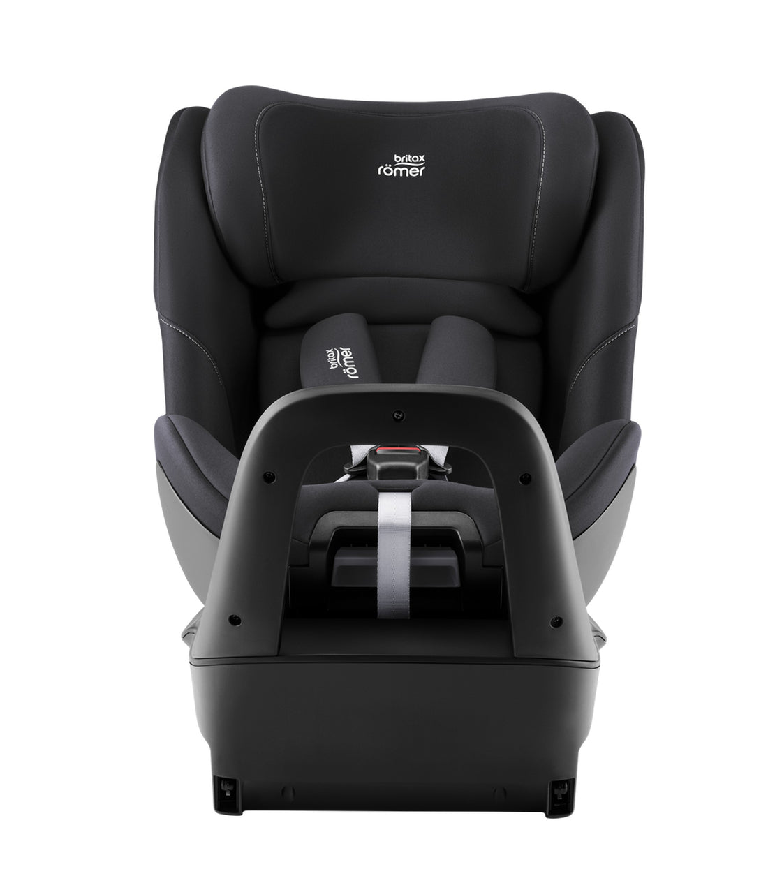 Britax Linea Europea SWIVEL 2  Space Black