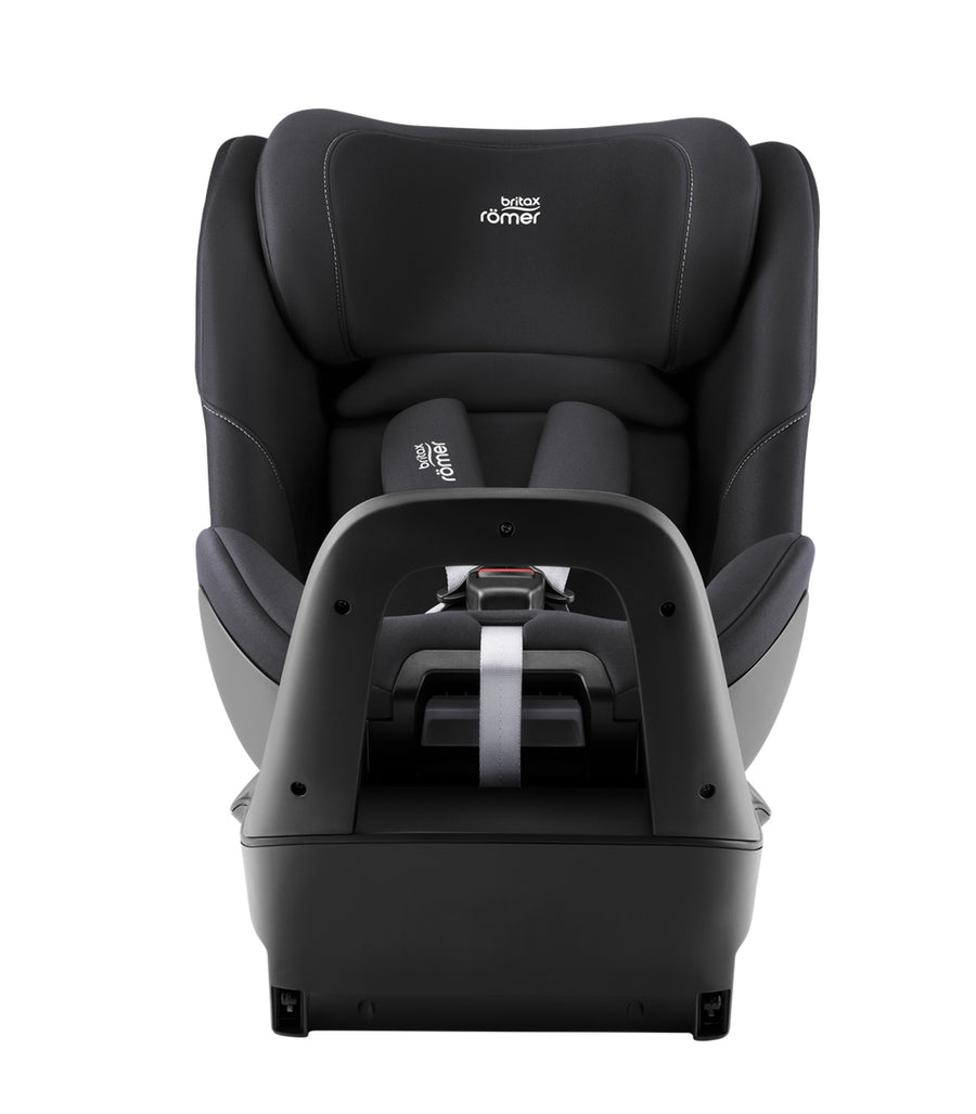 Britax Linea Europea SWIVEL 2  Space Black