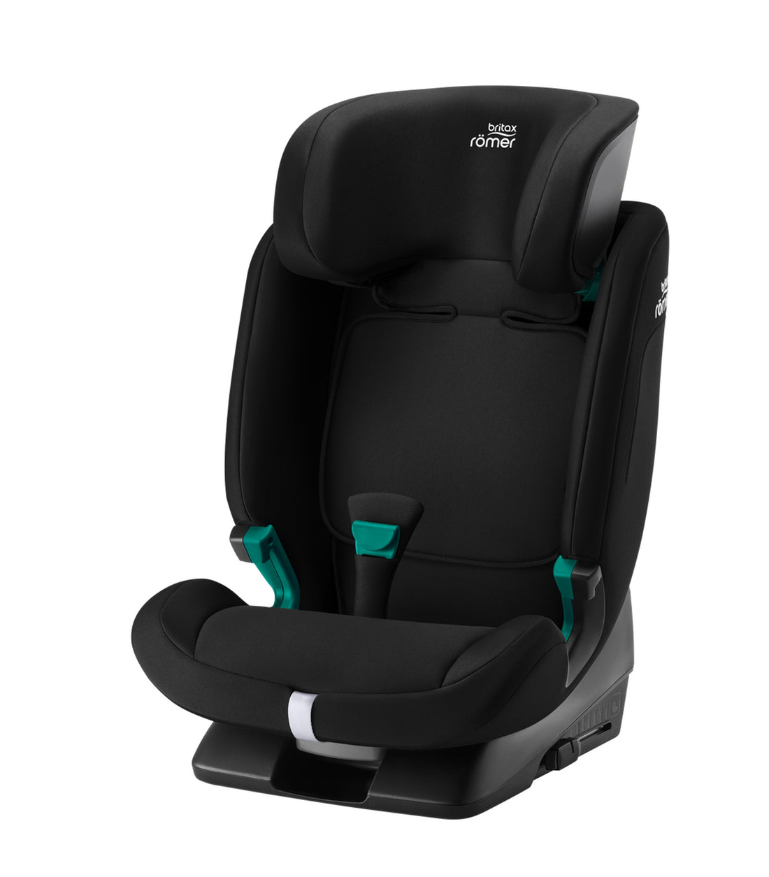 Britax Linea Europea Evolvafix Space Black