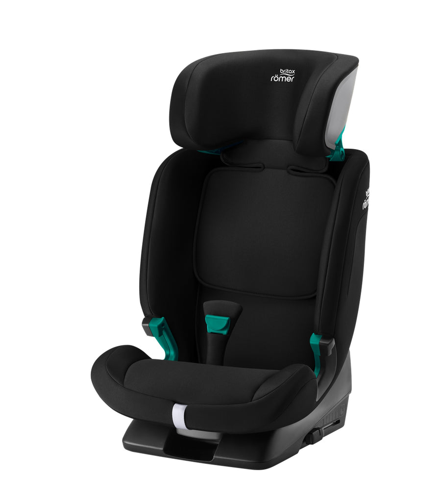 Britax Linea Europea Evolvafix Space Black