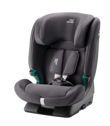 Britax Linea Europea Evolvafix Midnight Grey