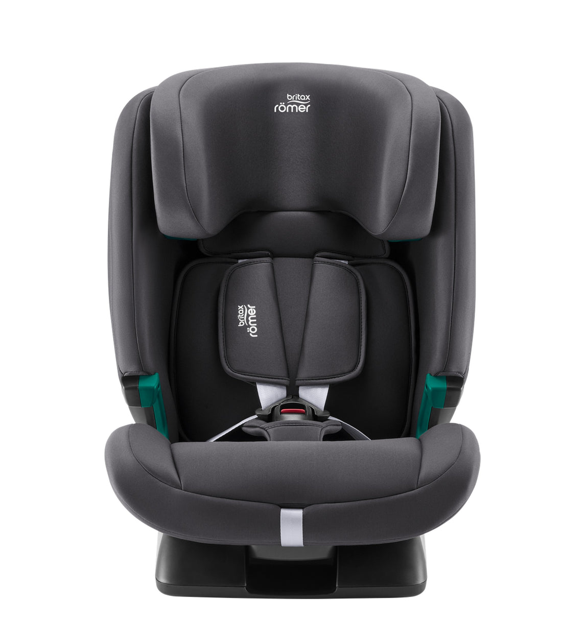 Britax Linea Europea Evolvafix Midnight Grey