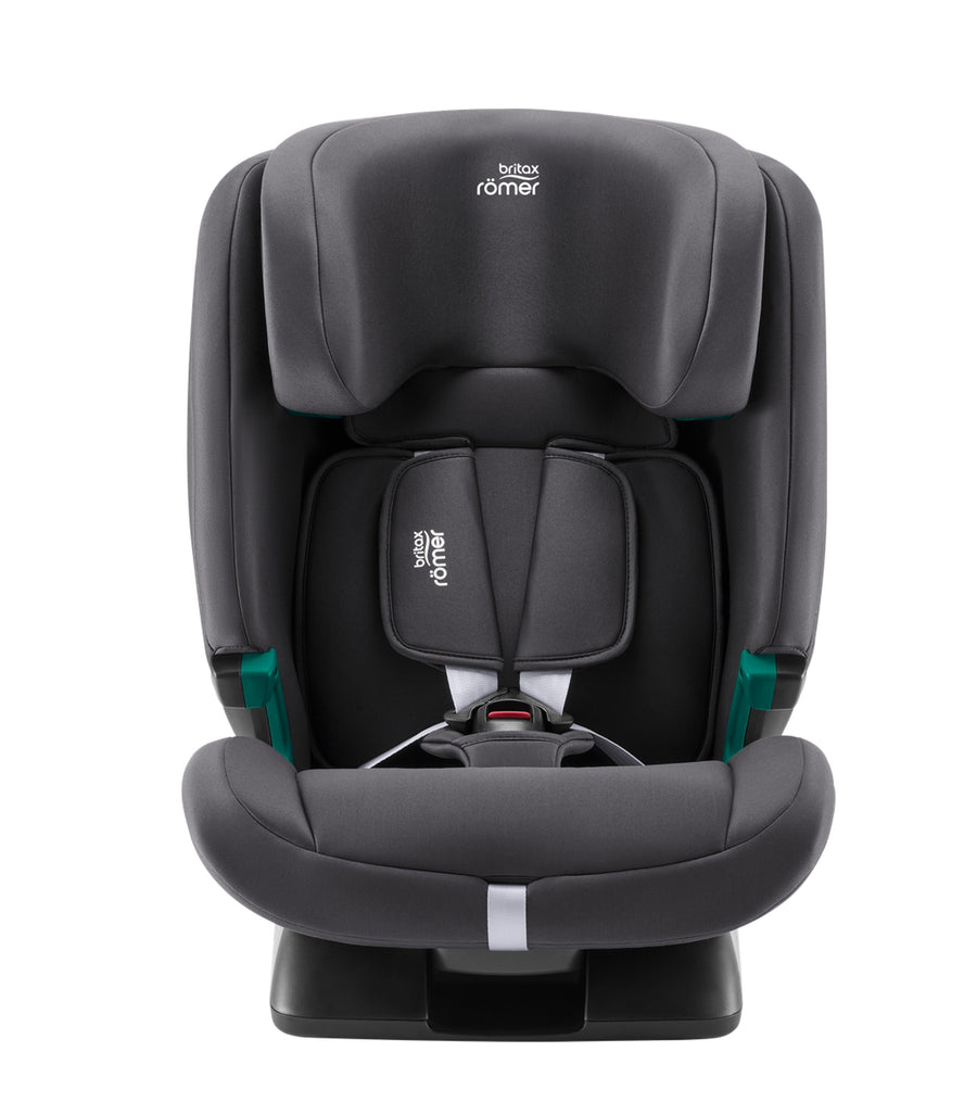 Britax Linea Europea Evolvafix Midnight Grey