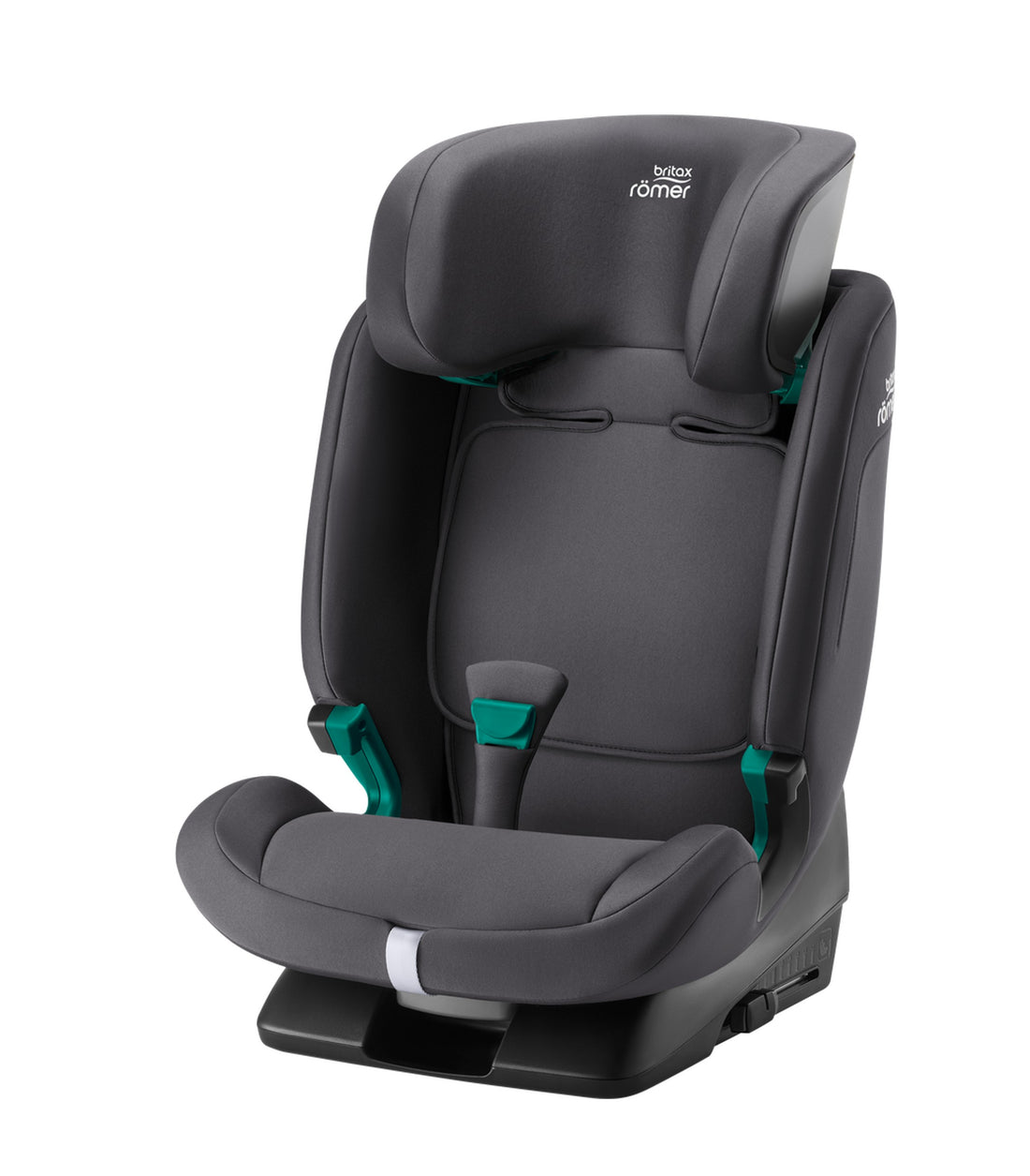 Britax Linea Europea Evolvafix Midnight Grey