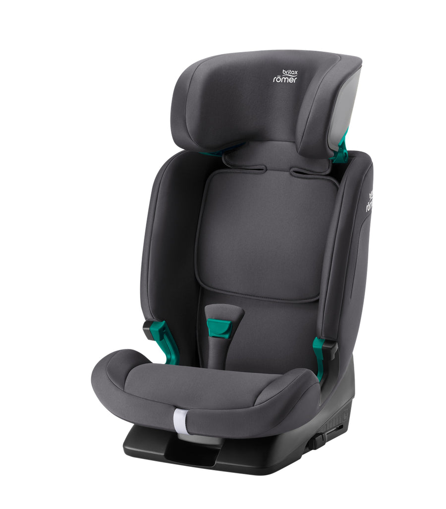 Britax Linea Europea Evolvafix Midnight Grey