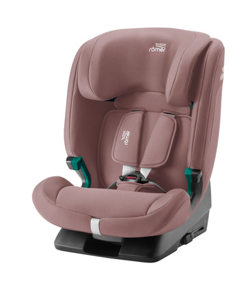 Britax Linea Europea Evolvafix Dusty Rose