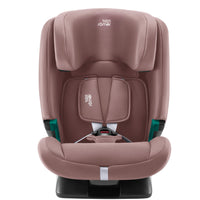 Britax Linea Europea Evolvafix Dusty Rose