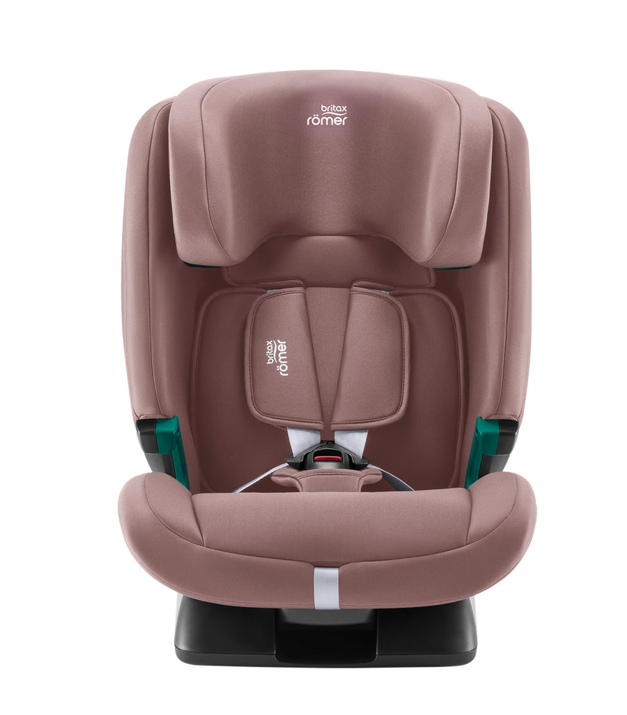 Britax Linea Europea Evolvafix Dusty Rose