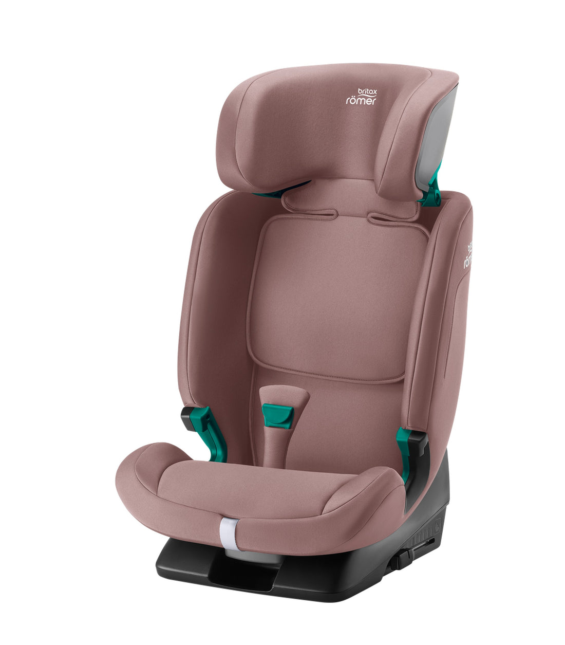 Britax Linea Europea Evolvafix Dusty Rose