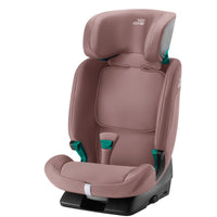Britax Linea Europea Evolvafix Dusty Rose
