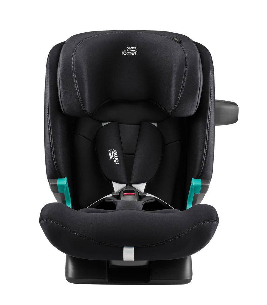 Britax Linea Europea Advansafix Pro Deep Black