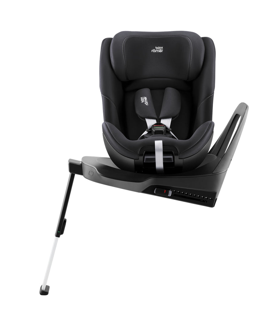 Britax Linea Europea SWIVEL 2  Space Black