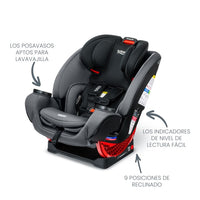 Britax One4life Autoasiento Todo En Uno