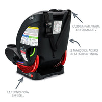 Britax One4life Autoasiento Todo En Uno