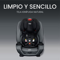 Britax One4life Autoasiento Todo En Uno