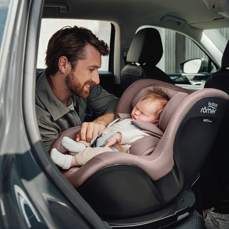 Britax Linea Europea SWIVEL 2  Midnight Grey