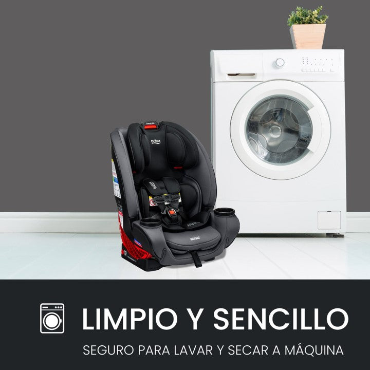 Britax One4life Autoasiento Todo En Uno