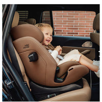 Britax Linea Europea Evolvafix Dusty Rose