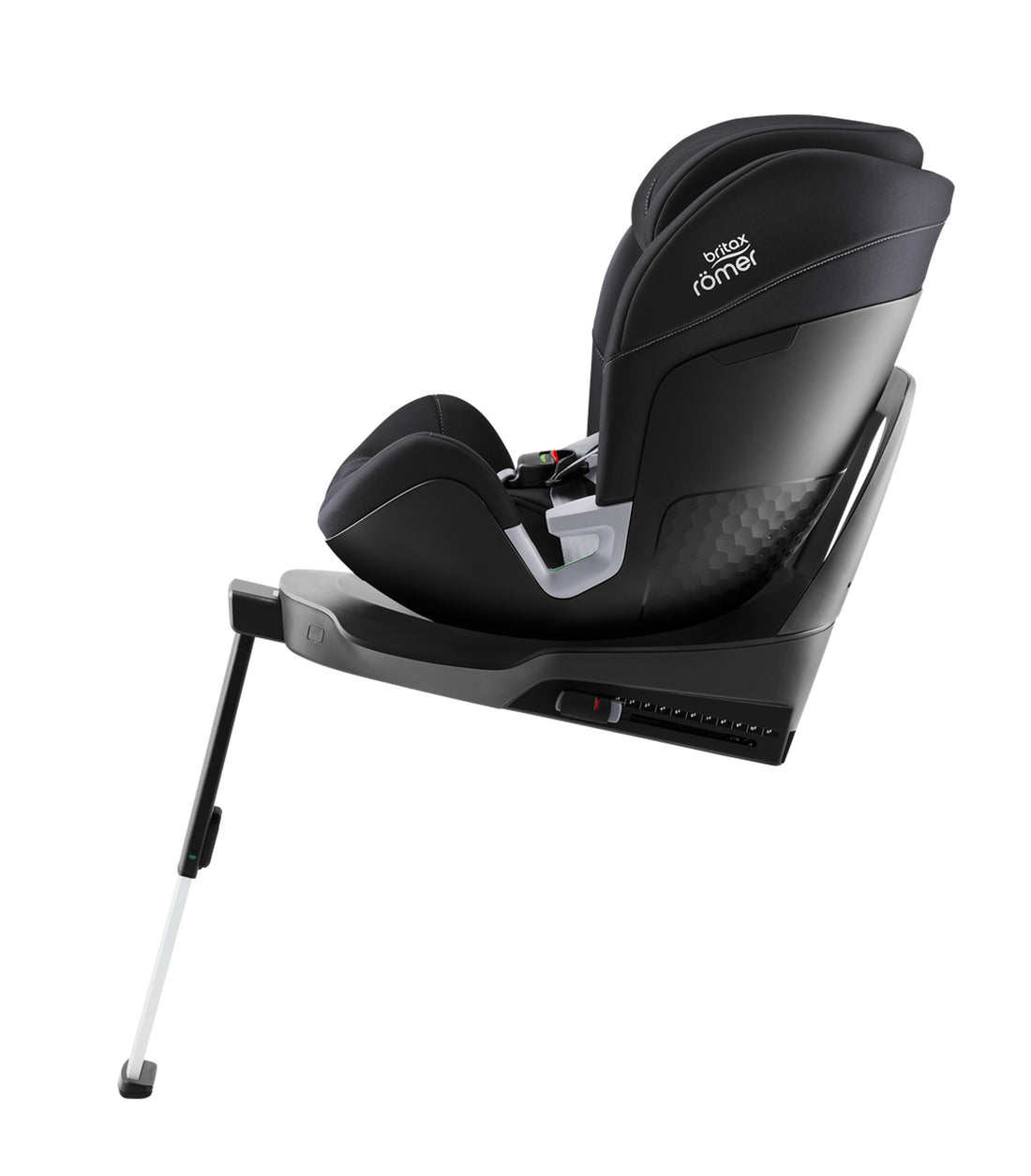 Britax Linea Europea SWIVEL 2  Space Black