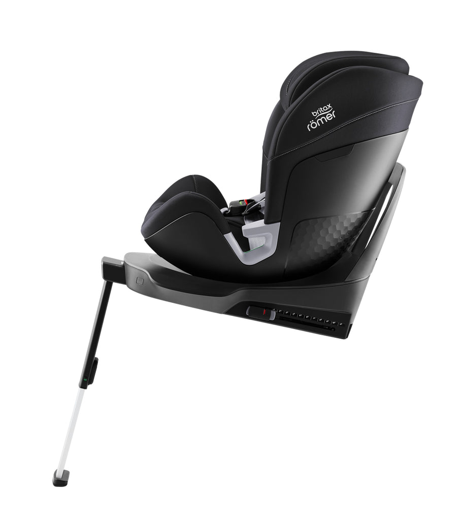 Britax Linea Europea SWIVEL 2  Space Black