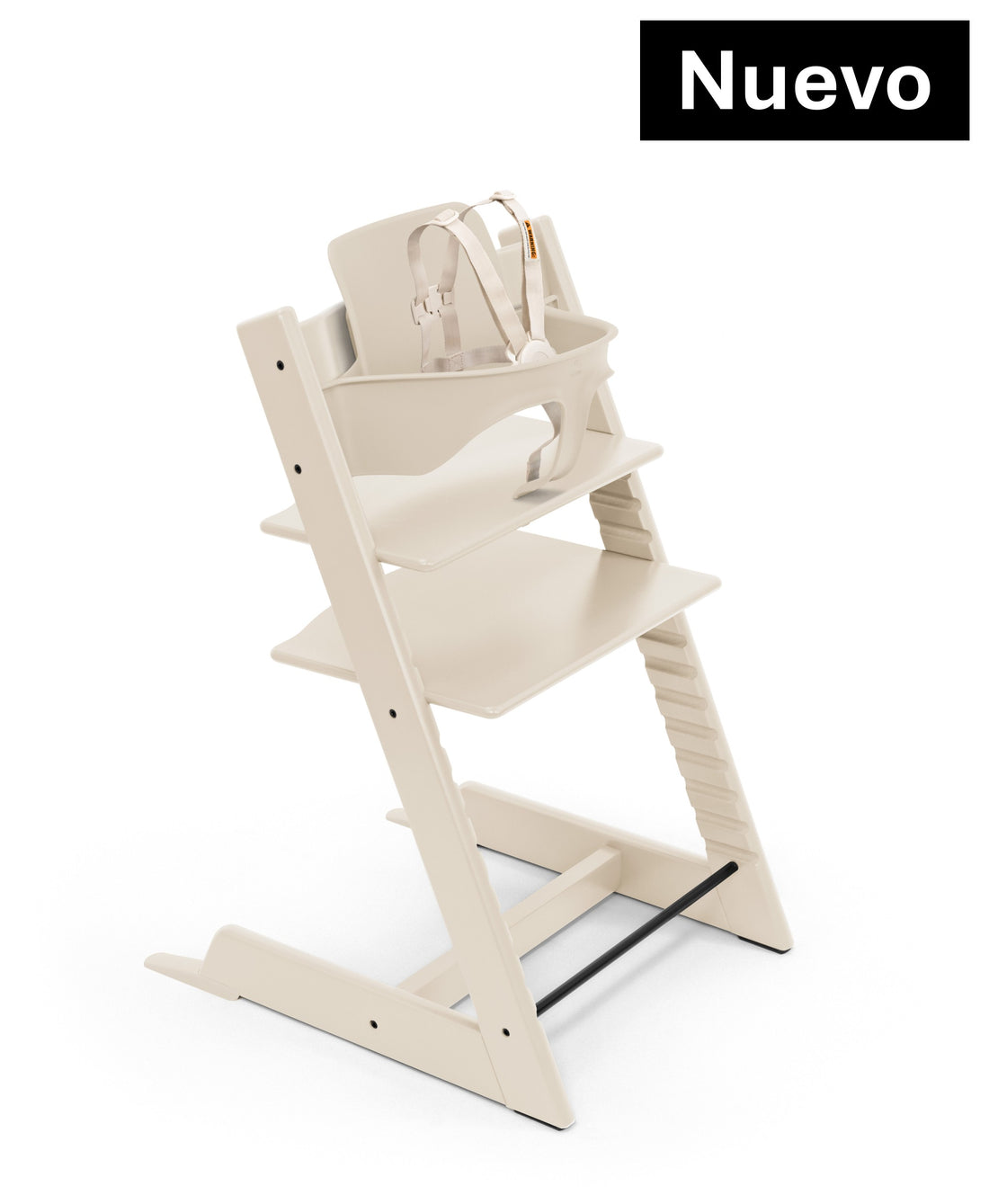 Trona Tripp Trapp de Stokke, Baby Set y Arnes