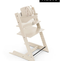 Trona Tripp Trapp de Stokke, Baby Set y Arnes