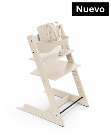 Trona Tripp Trapp de Stokke, Baby Set y Arnes