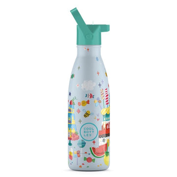 Cool Bottles Botella Termo Infantil Candy Land 350ml