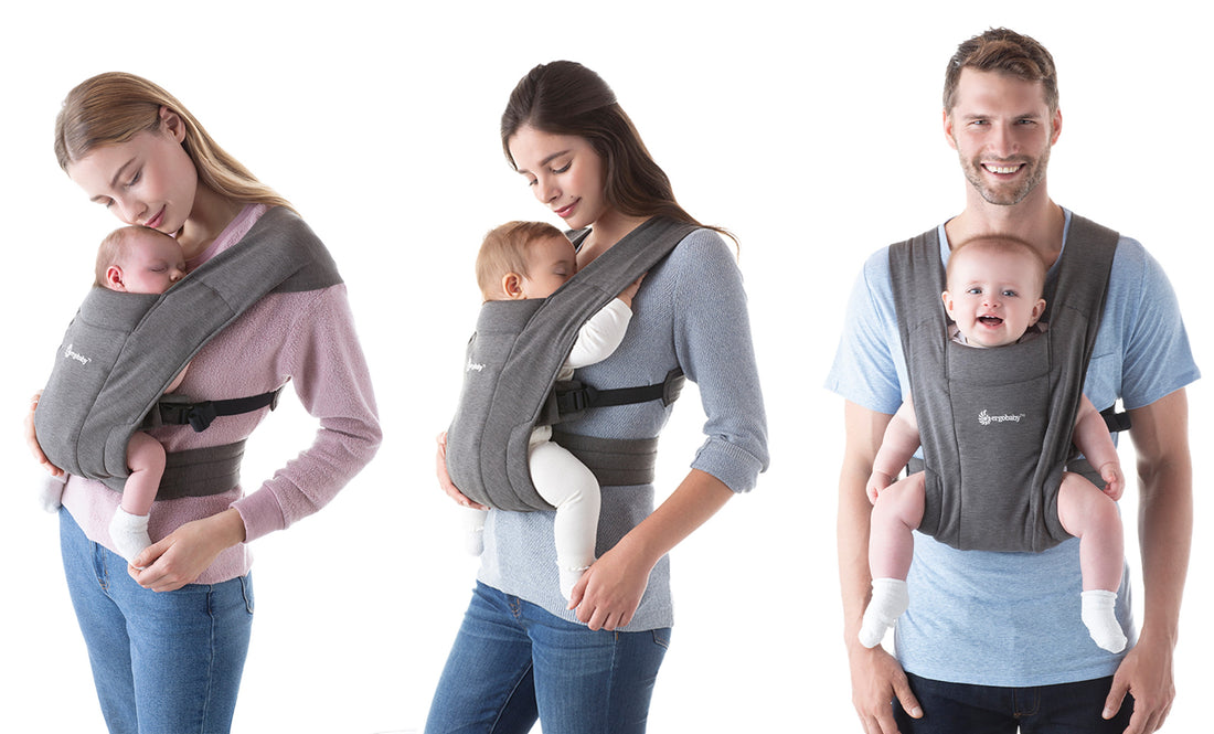 Ergobaby canguro porta bebe Embrace