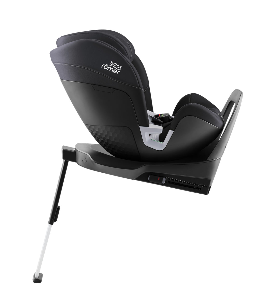 Britax Linea Europea SWIVEL 2  Space Black