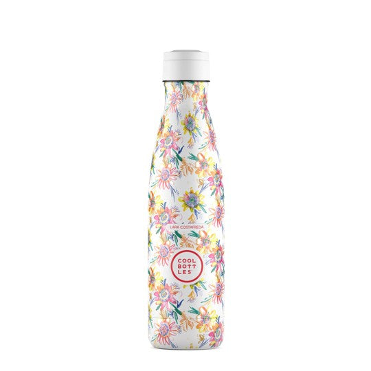 Cool Bottles Botella Termo Secret Blossoms 500ml