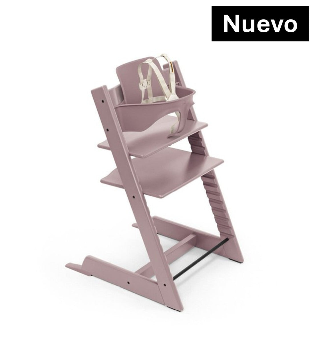 Trona Tripp Trapp de Stokke, Baby Set y Arnes