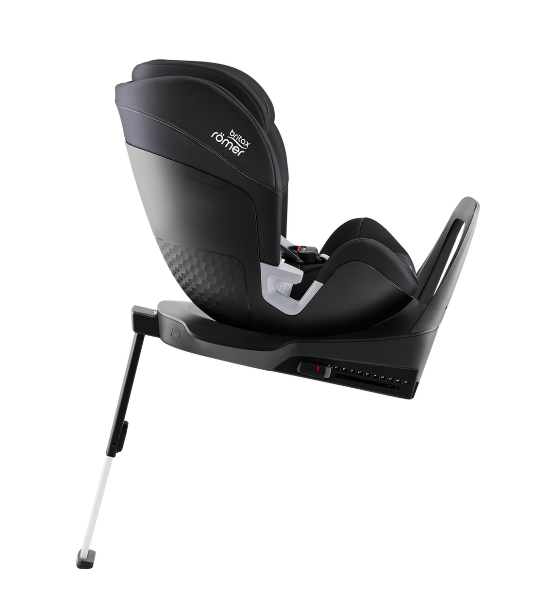 Britax Linea Europea SWIVEL 2  Space Black