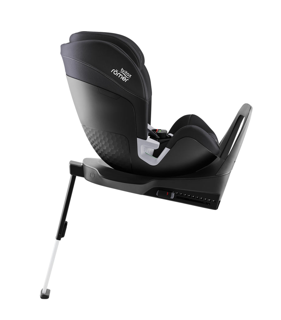 Britax Linea Europea SWIVEL 2  Space Black