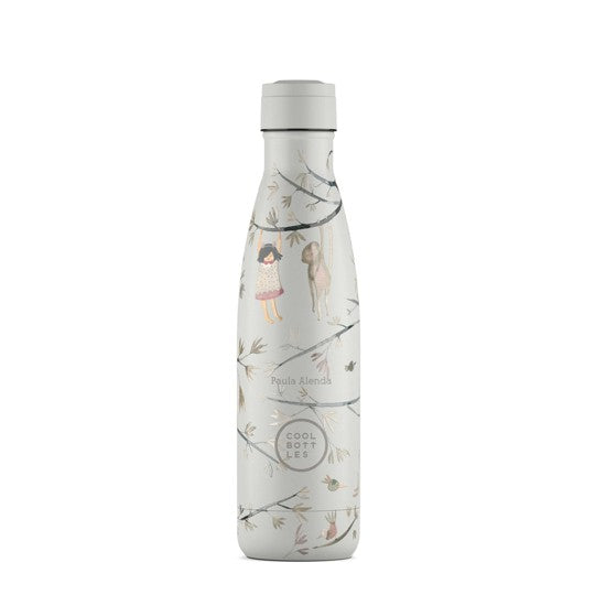 Cool Bottles Botella Termo Hanging Friends 500ml