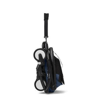 Cochecito Stokke® YOYO³ Negro con 6+ Color Pack Air France