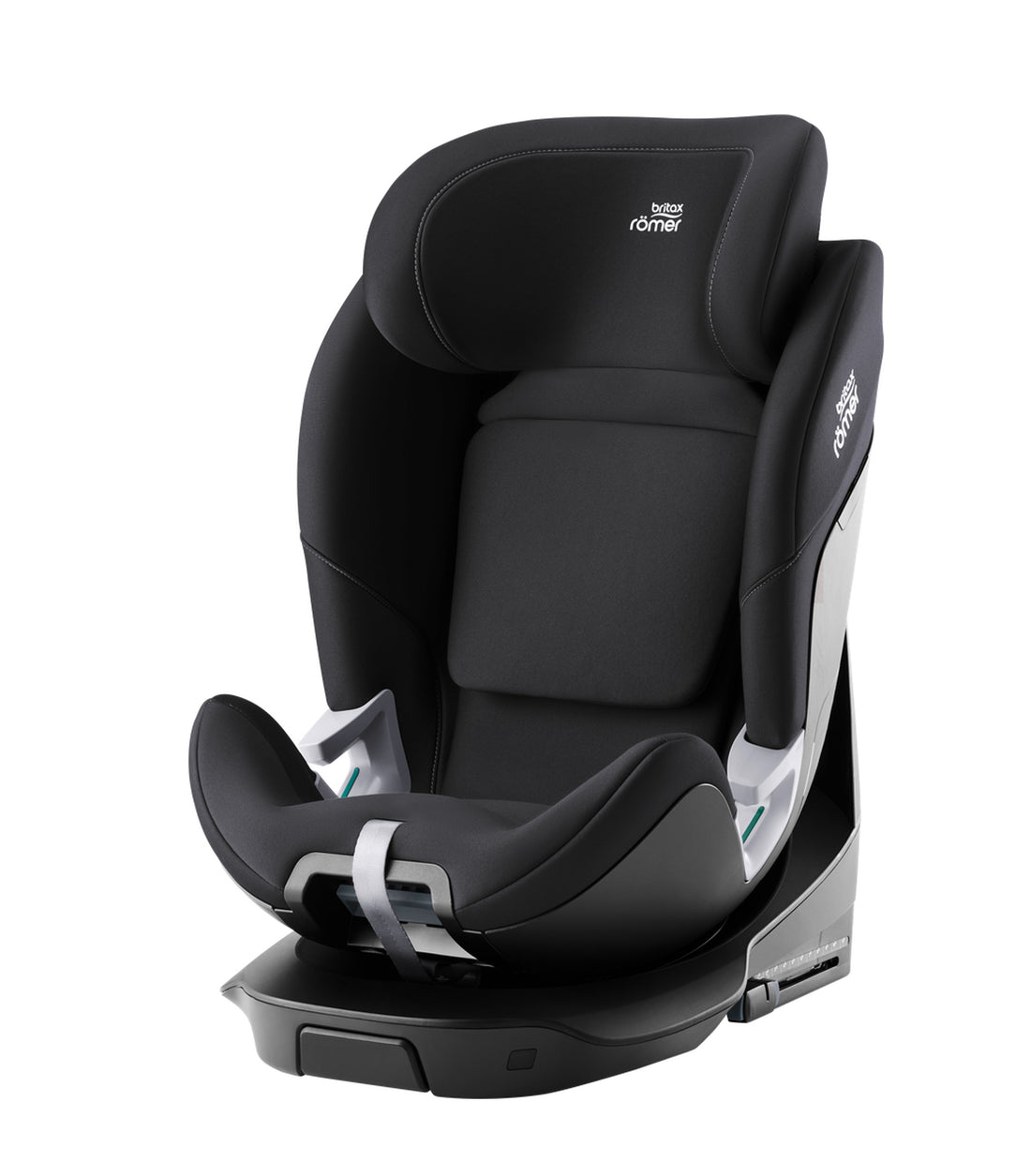 Britax Linea Europea SWIVEL 2  Space Black