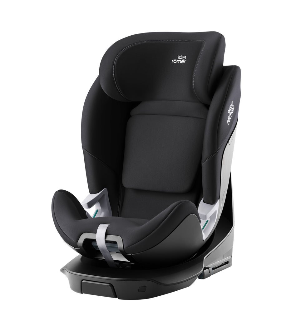 Britax Linea Europea SWIVEL 2  Space Black