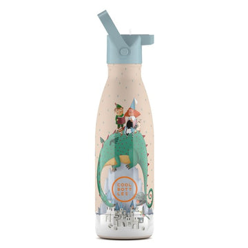 Cool Bottles Botella Termo Infantil Dragon Dreams 350ml
