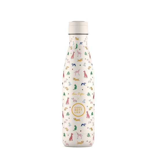 Cool Bottles Botella Termo Doggie Party 500ml