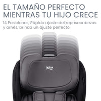 Britax Autoasiento Convertible Poplar