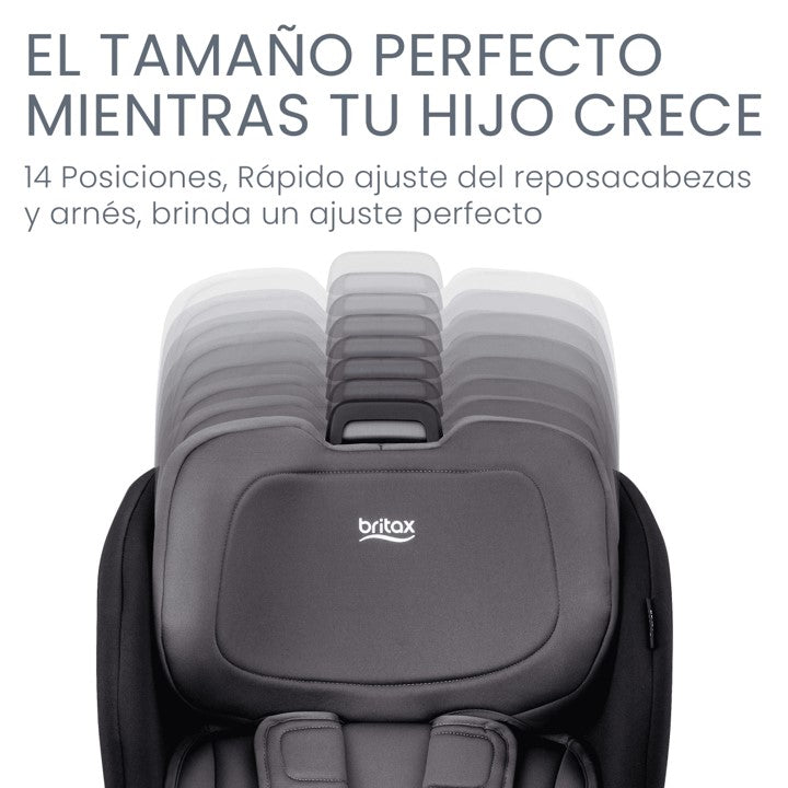 Britax Autoasiento Convertible Poplar