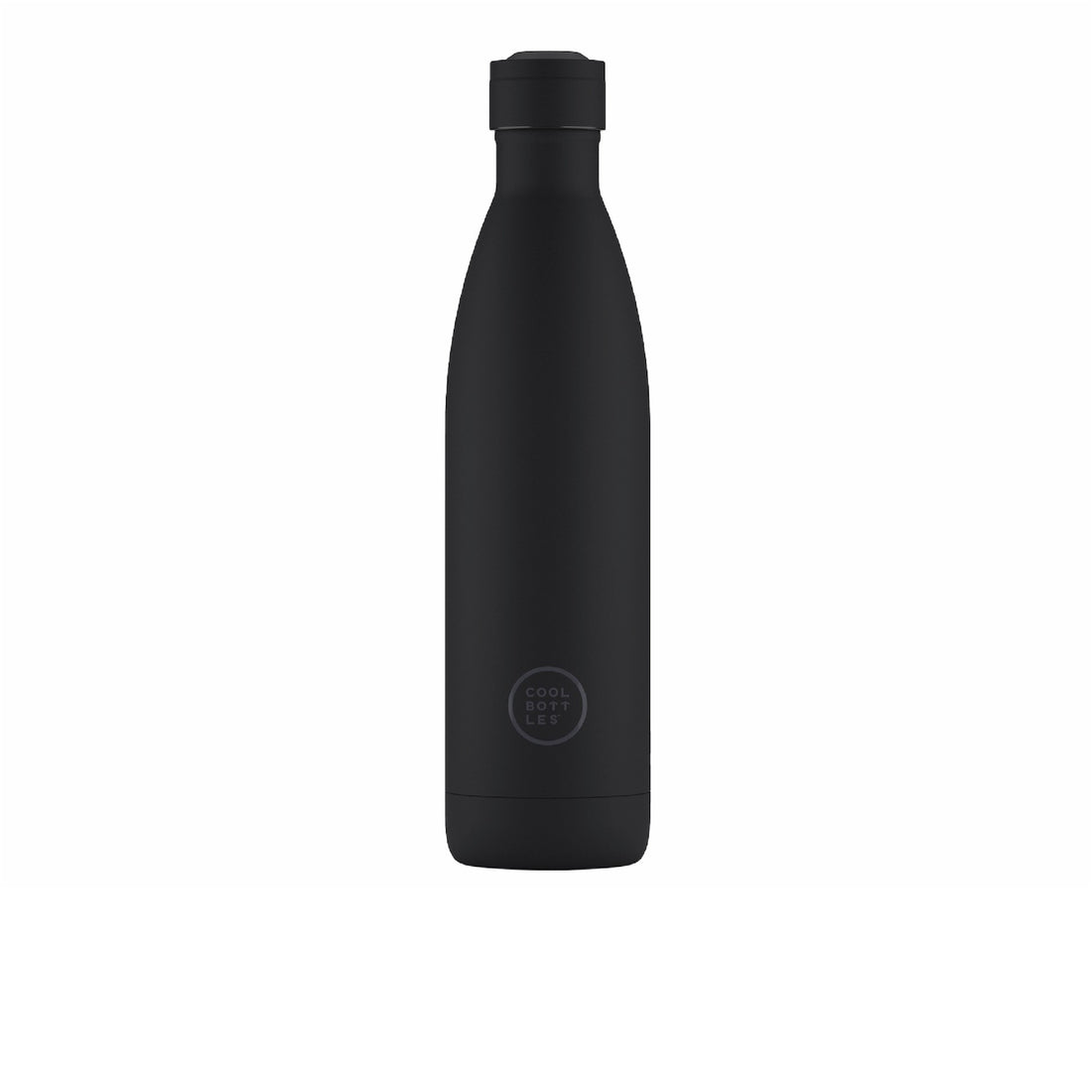 Cool Bottles Botella Termo Mono Black 750ml