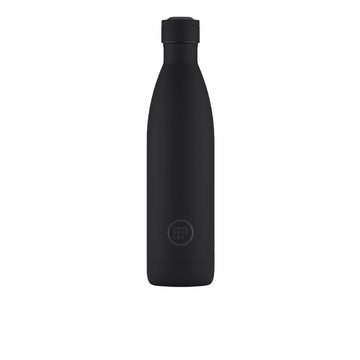 Cool Bottles Botella Termo Mono Black 750ml