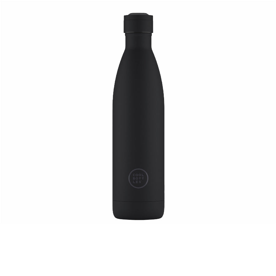Cool Bottles Botella Termo Mono Black 750ml