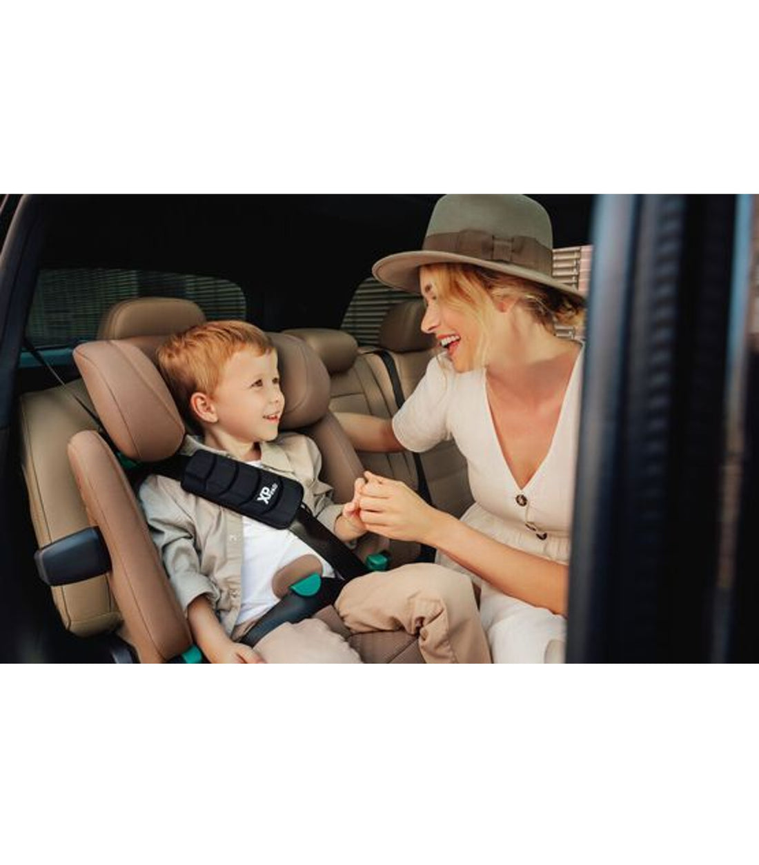 Britax Linea Europea Advansafix Pro Deep Grey