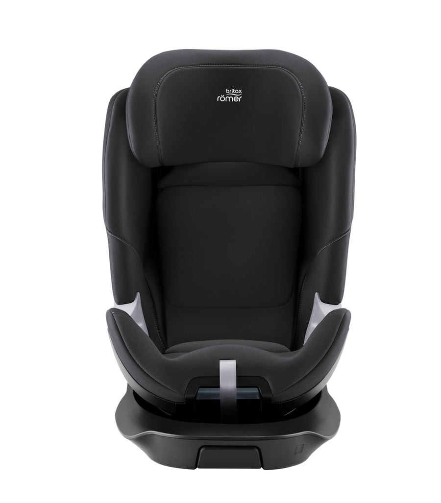 Britax Linea Europea SWIVEL 2  Space Black